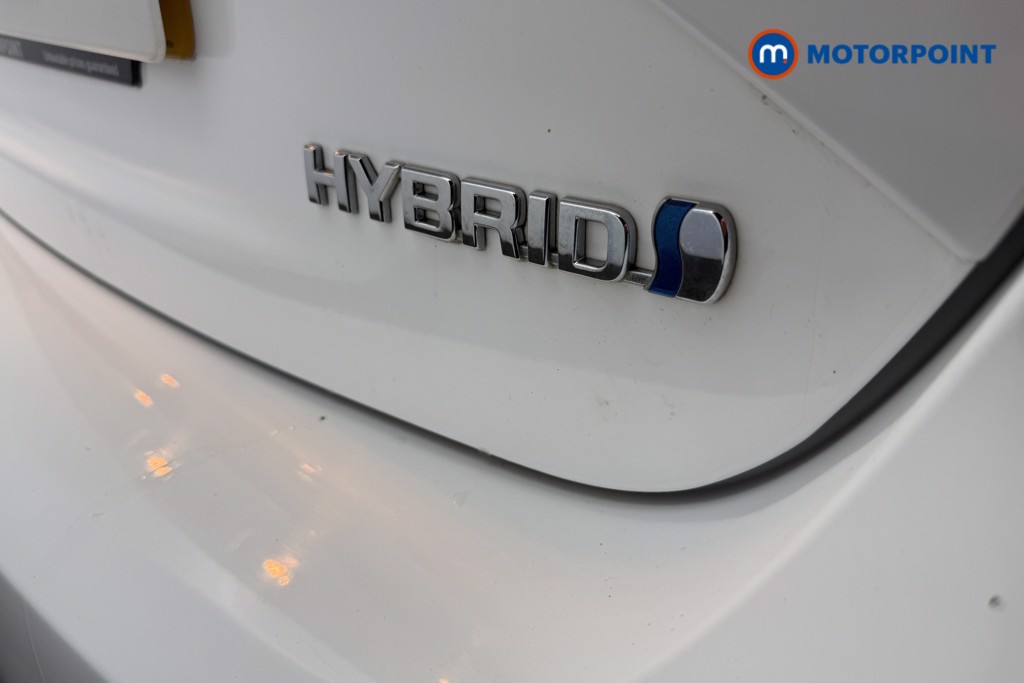 Toyota Yaris Icon Automatic Petrol-Electric Hybrid Hatchback - Stock Number (1588048) - 18th supplementary image