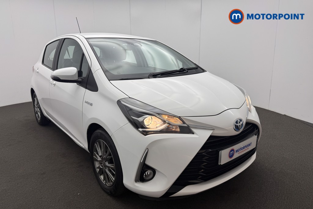 Toyota Yaris Icon Automatic Petrol-Electric Hybrid Hatchback - Stock Number (1588048) - 19th supplementary image