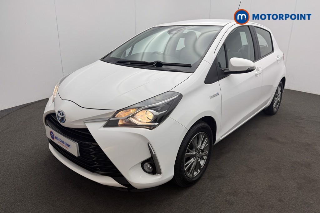 Toyota Yaris Icon Automatic Petrol-Electric Hybrid Hatchback - Stock Number (1588048) - 20th supplementary image