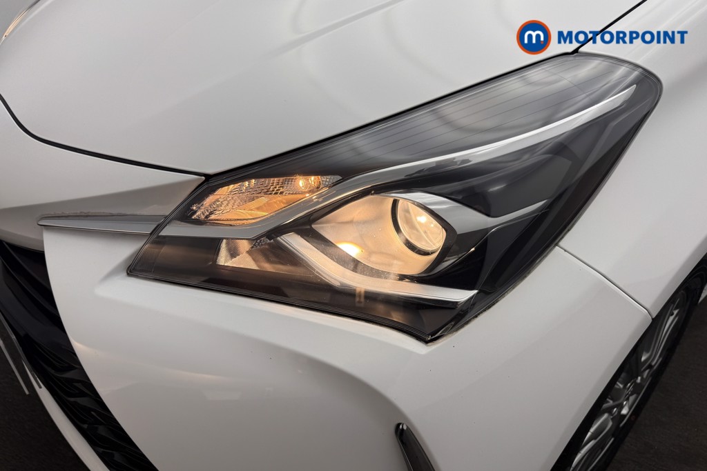 Toyota Yaris Icon Automatic Petrol-Electric Hybrid Hatchback - Stock Number (1588048) - 21st supplementary image