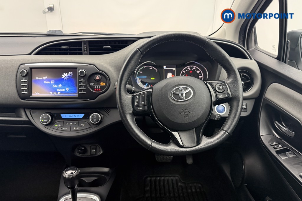 Toyota Yaris Icon Automatic Petrol-Electric Hybrid Hatchback - Stock Number (1588048) - 1st supplementary image
