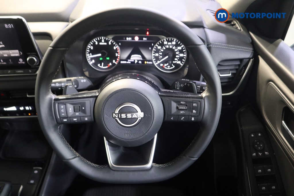 Nissan Qashqai Acenta Premium Automatic Petrol SUV - Stock Number (1588146) - 2nd supplementary image