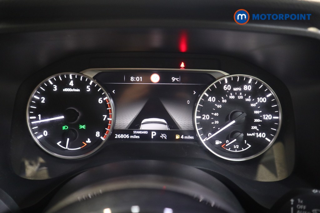 Nissan Qashqai Acenta Premium Automatic Petrol SUV - Stock Number (1588146) - 5th supplementary image