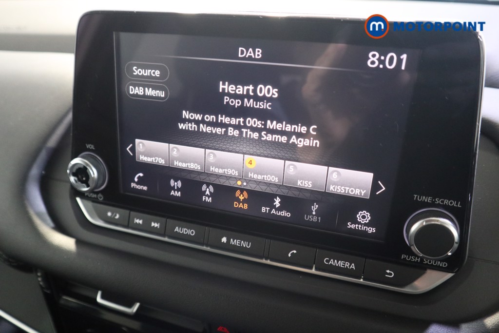 Nissan Qashqai Acenta Premium Automatic Petrol SUV - Stock Number (1588146) - 6th supplementary image