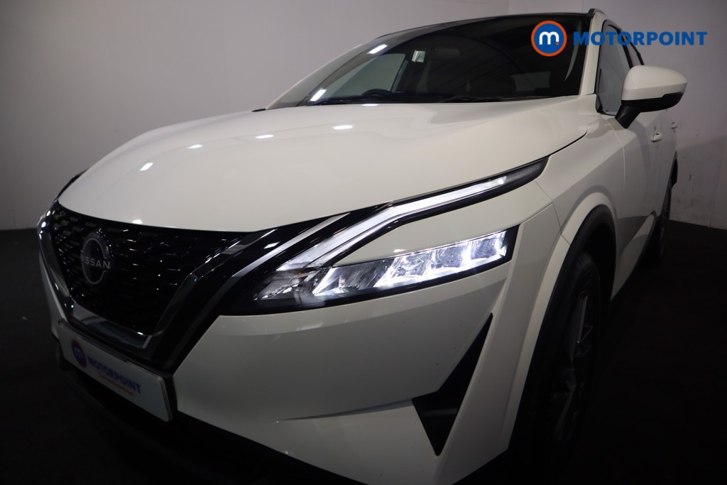 Nissan Qashqai Acenta Premium Automatic Petrol SUV - Stock Number (1588146) - 31st supplementary image