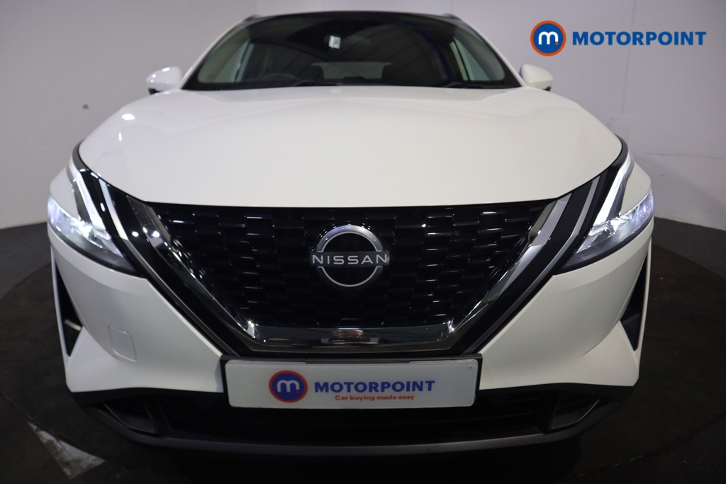 Nissan Qashqai Acenta Premium Automatic Petrol SUV - Stock Number (1588146) - 32nd supplementary image