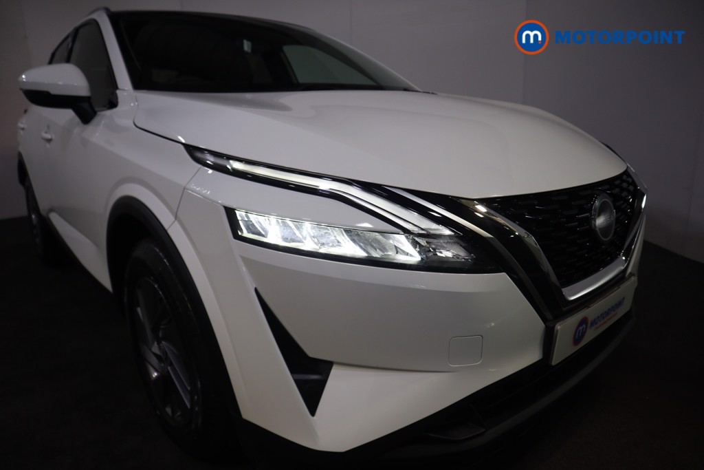 Nissan Qashqai Acenta Premium Automatic Petrol SUV - Stock Number (1588146) - 33rd supplementary image