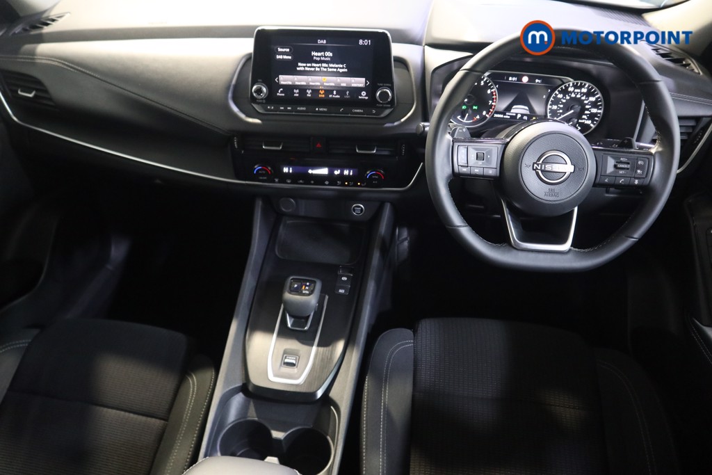 Nissan Qashqai Acenta Premium Automatic Petrol SUV - Stock Number (1588146) - 1st supplementary image