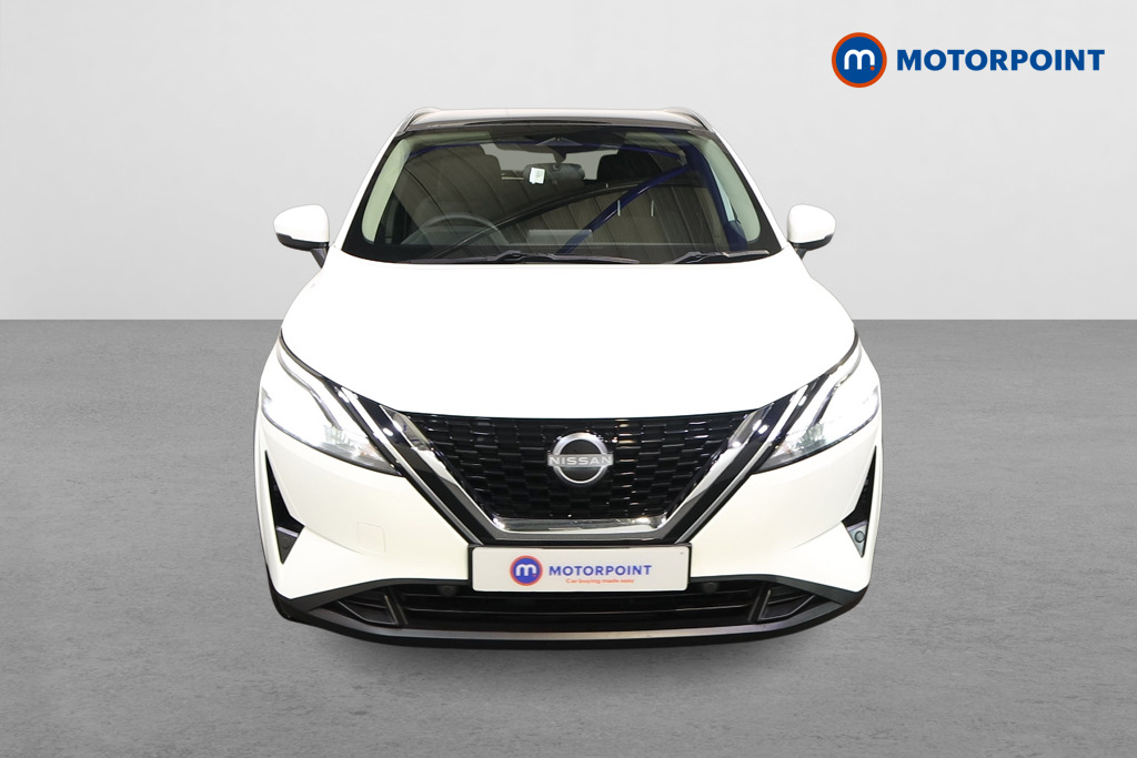 Nissan Qashqai Acenta Premium Automatic Petrol SUV - Stock Number (1588146) - Front bumper
