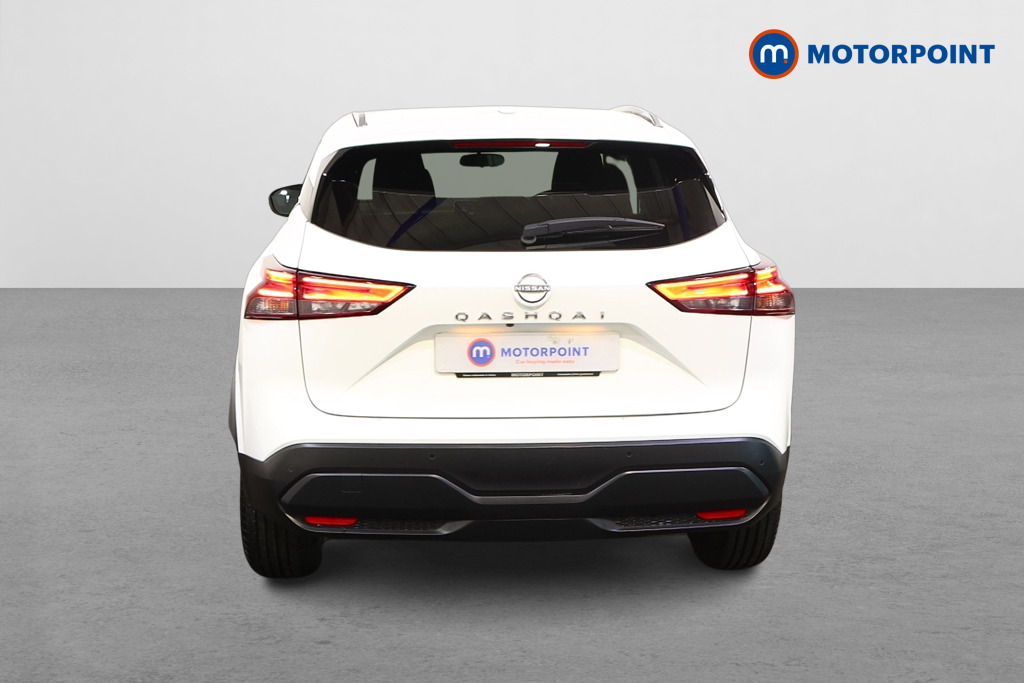 Nissan Qashqai Acenta Premium Automatic Petrol SUV - Stock Number (1588146) - Rear bumper