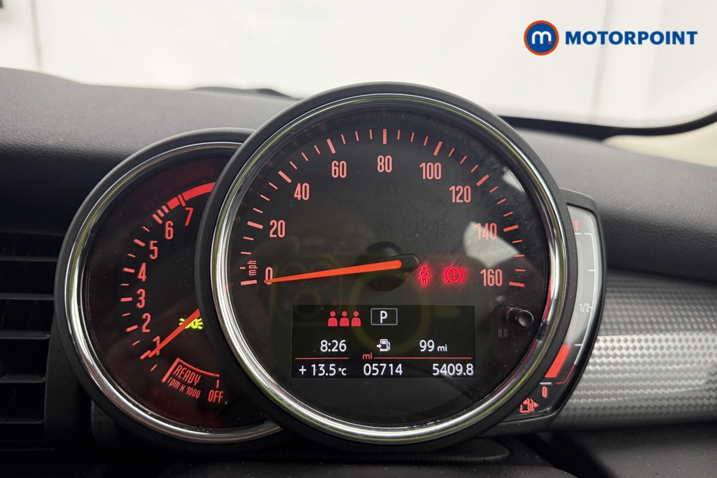 Mini Hatchback Cooper Classic Automatic Petrol Hatchback - Stock Number (1588157) - 4th supplementary image