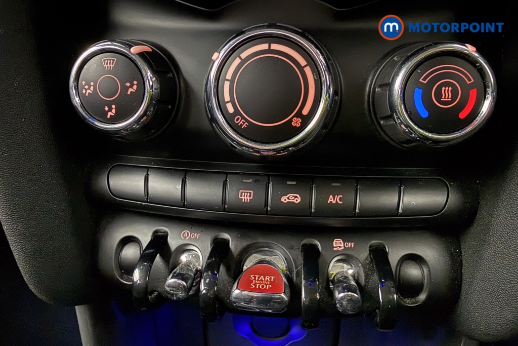 Mini Hatchback Cooper Classic Automatic Petrol Hatchback - Stock Number (1588157) - 14th supplementary image