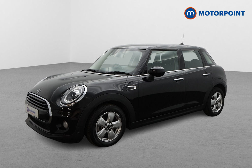 Mini Hatchback Cooper Classic Automatic Petrol Hatchback - Stock Number (1588157) - Passenger side front corner