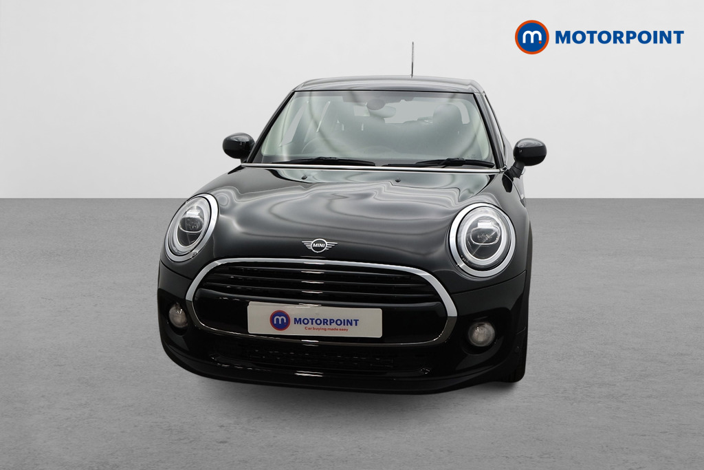 Mini Hatchback Cooper Classic Automatic Petrol Hatchback - Stock Number (1588157) - Front bumper