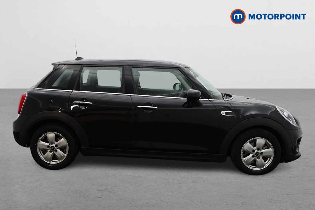 Mini Hatchback Cooper Classic Automatic Petrol Hatchback - Stock Number (1588157) - Drivers side