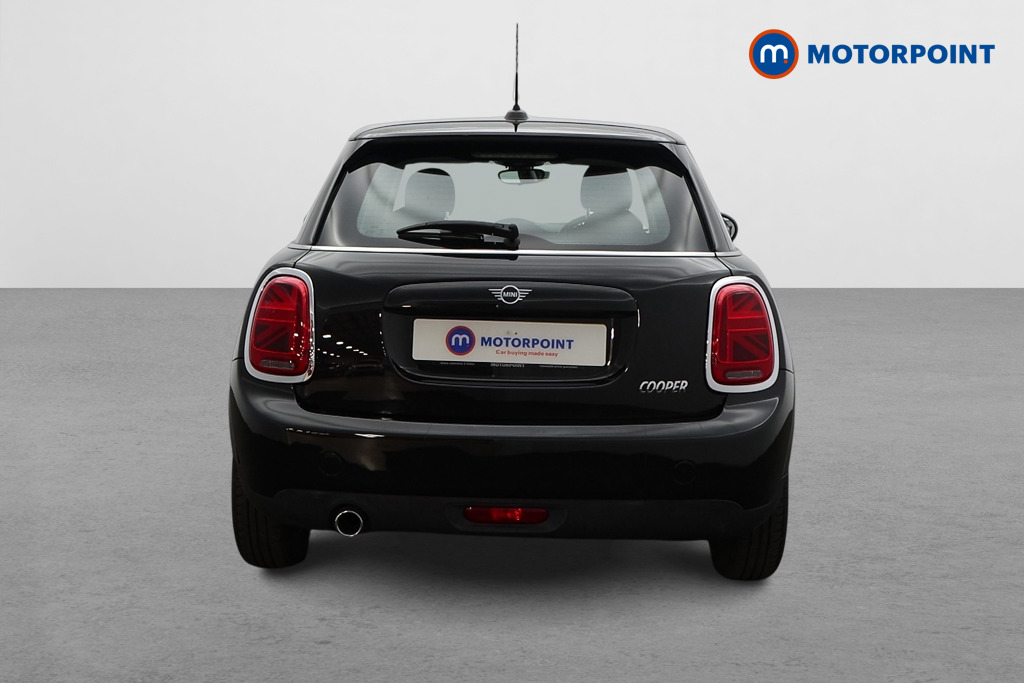 Mini Hatchback Cooper Classic Automatic Petrol Hatchback - Stock Number (1588157) - Rear bumper