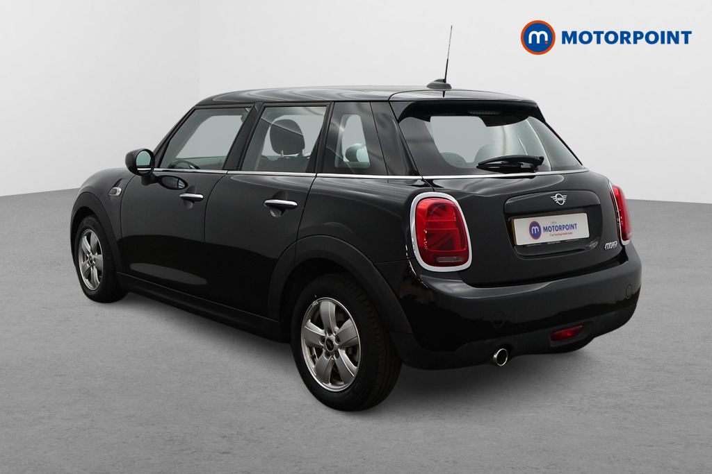 Mini Hatchback Cooper Classic Automatic Petrol Hatchback - Stock Number (1588157) - Passenger side rear corner