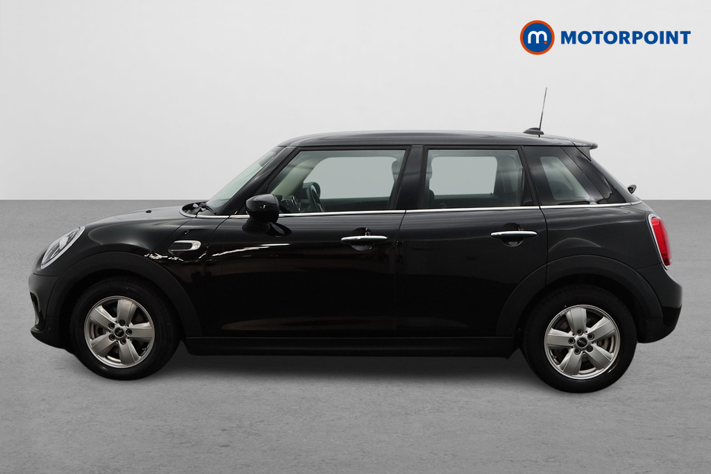Mini Hatchback Cooper Classic Automatic Petrol Hatchback - Stock Number (1588157) - Passenger side