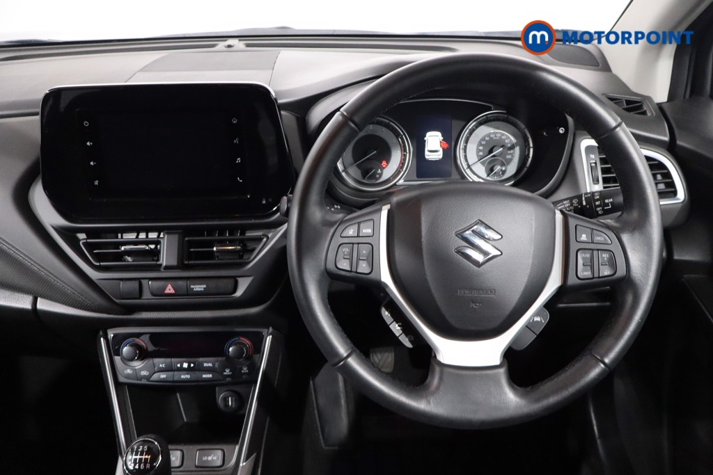 Suzuki S-Cross Motion Manual Petrol SUV - Stock Number (1588223) - 3rd supplementary image