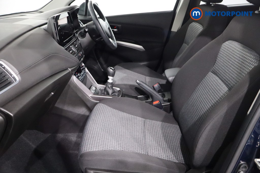 Suzuki S-Cross Motion Manual Petrol SUV - Stock Number (1588223) - 4th supplementary image