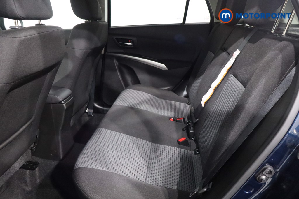 Suzuki S-Cross Motion Manual Petrol SUV - Stock Number (1588223) - 5th supplementary image