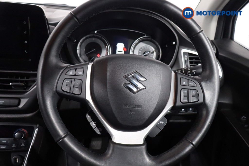 Suzuki S-Cross Motion Manual Petrol SUV - Stock Number (1588223) - 6th supplementary image
