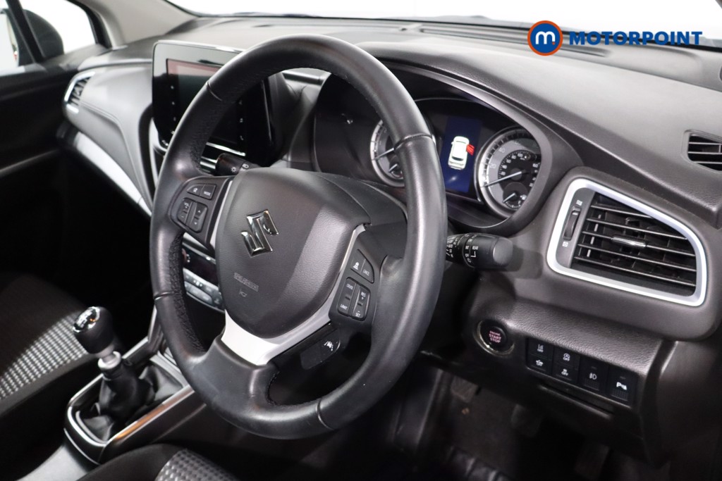 Suzuki S-Cross Motion Manual Petrol SUV - Stock Number (1588223) - 24th supplementary image