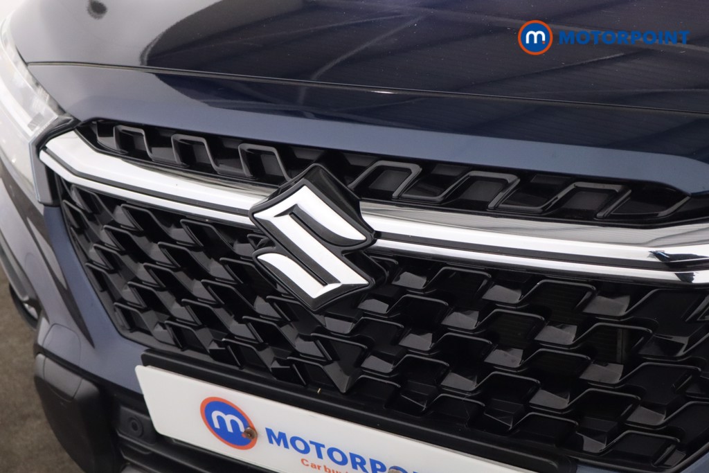 Suzuki S-Cross Motion Manual Petrol SUV - Stock Number (1588223) - 32nd supplementary image