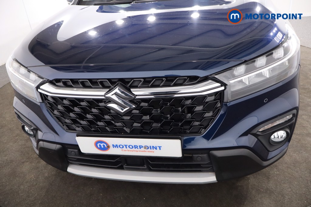 Suzuki S-Cross Motion Manual Petrol SUV - Stock Number (1588223) - 33rd supplementary image
