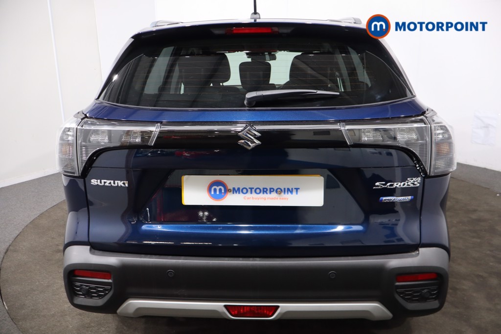 Suzuki S-Cross Motion Manual Petrol SUV - Stock Number (1588223) - 39th supplementary image