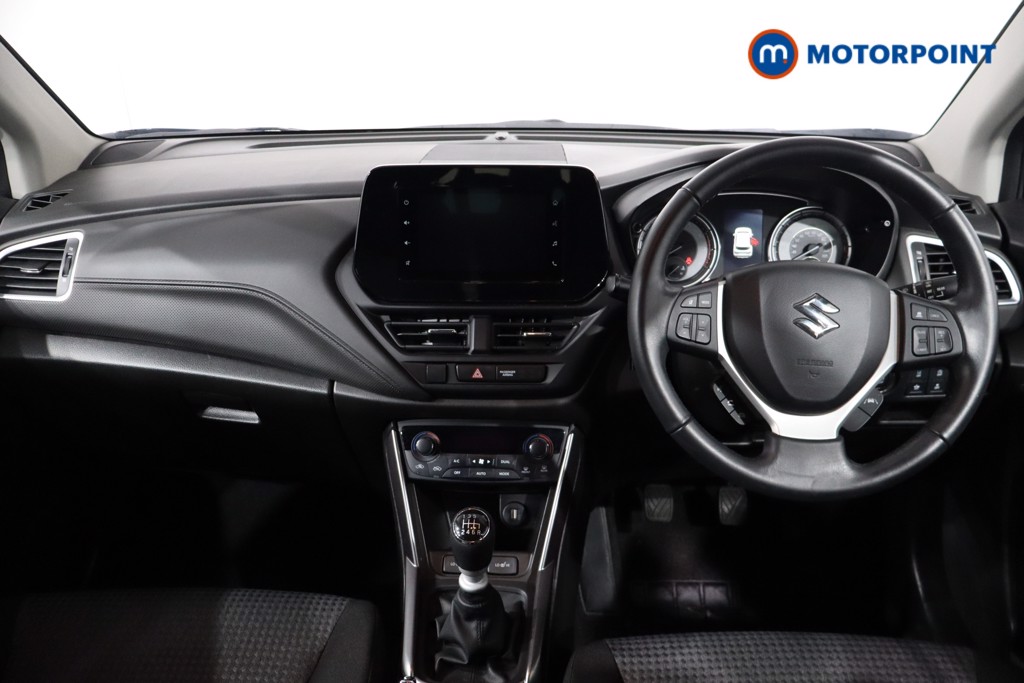 Suzuki S-Cross Motion Manual Petrol SUV - Stock Number (1588223) - 1st supplementary image