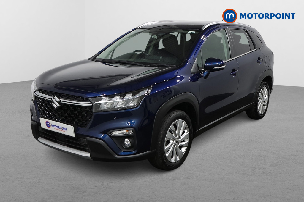 Suzuki S-Cross Motion Manual Petrol SUV - Stock Number (1588223) - Passenger side front corner