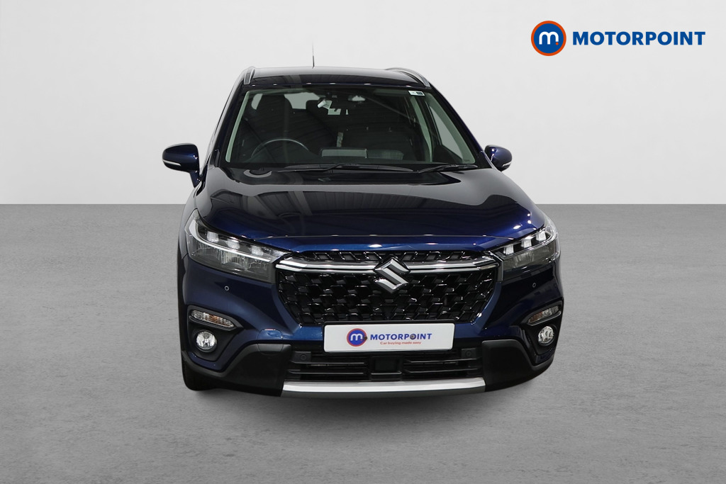 Suzuki S-Cross Motion Manual Petrol SUV - Stock Number (1588223) - Front bumper