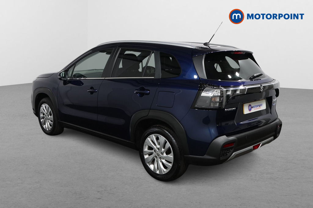 Suzuki S-Cross Motion Manual Petrol SUV - Stock Number (1588223) - Passenger side rear corner