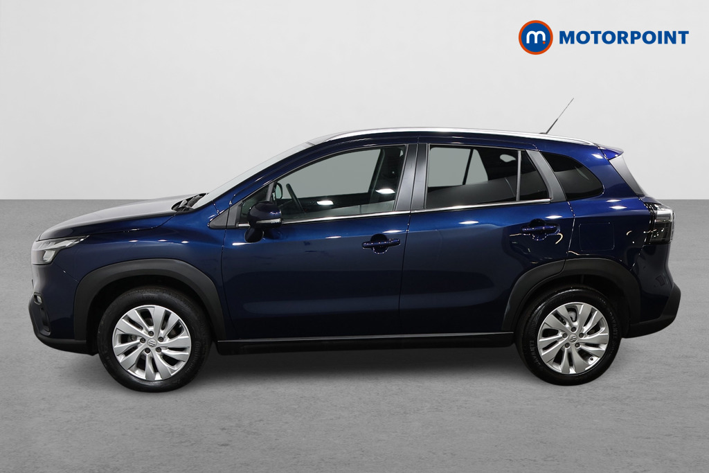 Suzuki S-Cross Motion Manual Petrol SUV - Stock Number (1588223) - Passenger side