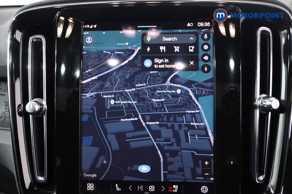 Volvo C40 Plus Automatic Electric SUV - Stock Number (1588230) - 2nd supplementary image