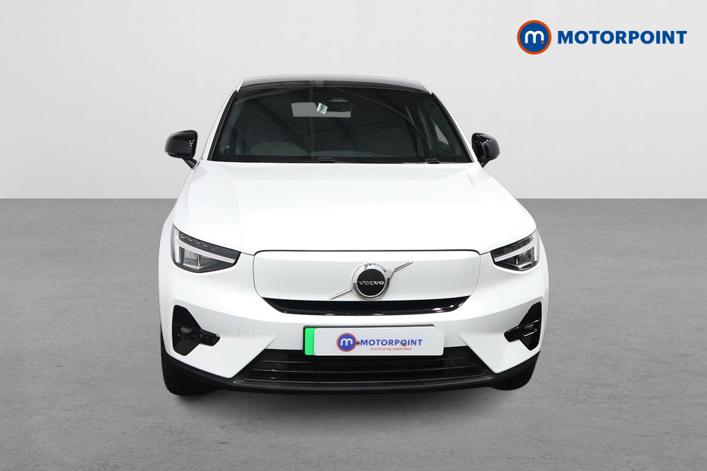 Volvo C40 Plus Automatic Electric SUV - Stock Number (1588230) - Front bumper