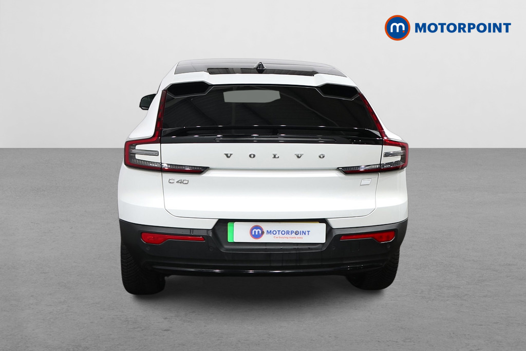 Volvo C40 Plus Automatic Electric SUV - Stock Number (1588230) - Rear bumper
