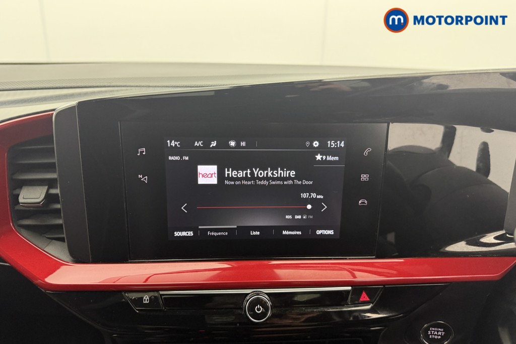 Vauxhall Mokka Gs Line Automatic Electric SUV - Stock Number (1588235) - 6th supplementary image
