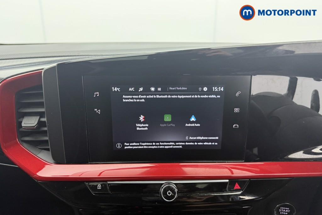 Vauxhall Mokka Gs Line Automatic Electric SUV - Stock Number (1588235) - 7th supplementary image