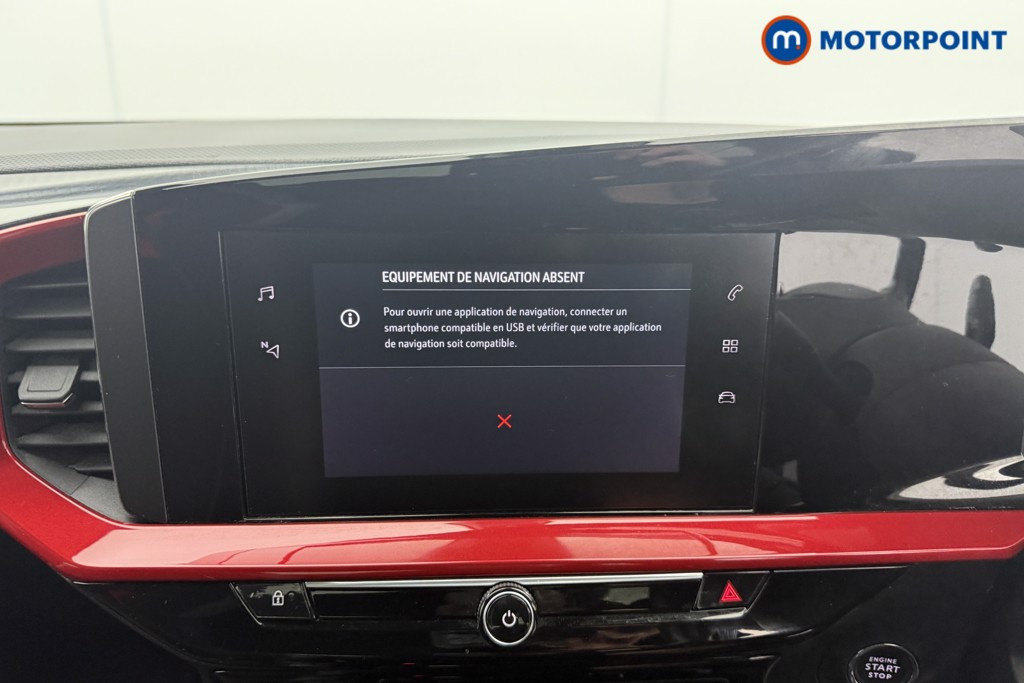 Vauxhall Mokka Gs Line Automatic Electric SUV - Stock Number (1588235) - 9th supplementary image