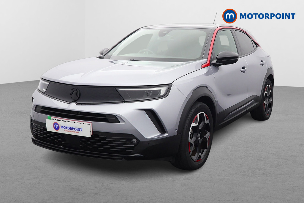 Vauxhall Mokka Gs Line Automatic Electric SUV - Stock Number (1588235) - Passenger side front corner