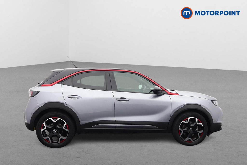 Vauxhall Mokka Gs Line Automatic Electric SUV - Stock Number (1588235) - Drivers side front corner