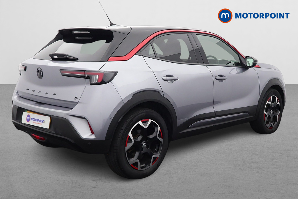 Vauxhall Mokka Gs Line Automatic Electric SUV - Stock Number (1588235) - Drivers side