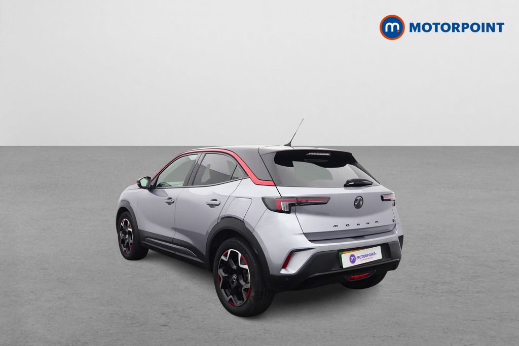 Vauxhall Mokka Gs Line Automatic Electric SUV - Stock Number (1588235) - Rear bumper