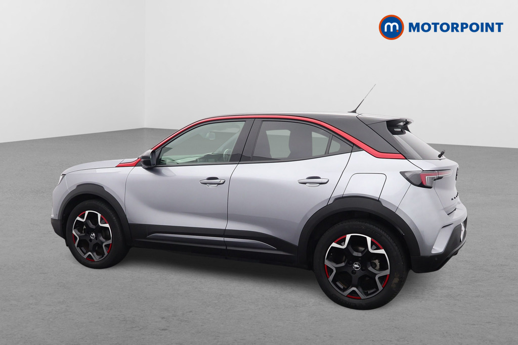 Vauxhall Mokka Gs Line Automatic Electric SUV - Stock Number (1588235) - Passenger side rear corner