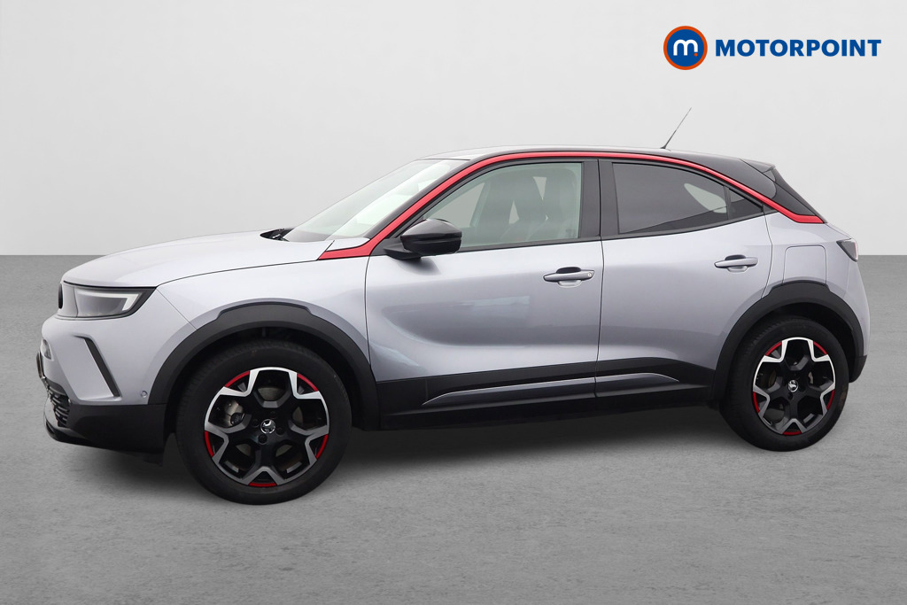 Vauxhall Mokka Gs Line Automatic Electric SUV - Stock Number (1588235) - Passenger side
