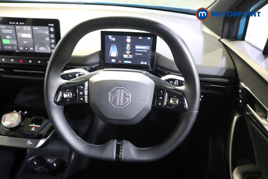 Mg Motor Uk MG4 Trophy Automatic Electric SUV - Stock Number (1588295) - 2nd supplementary image