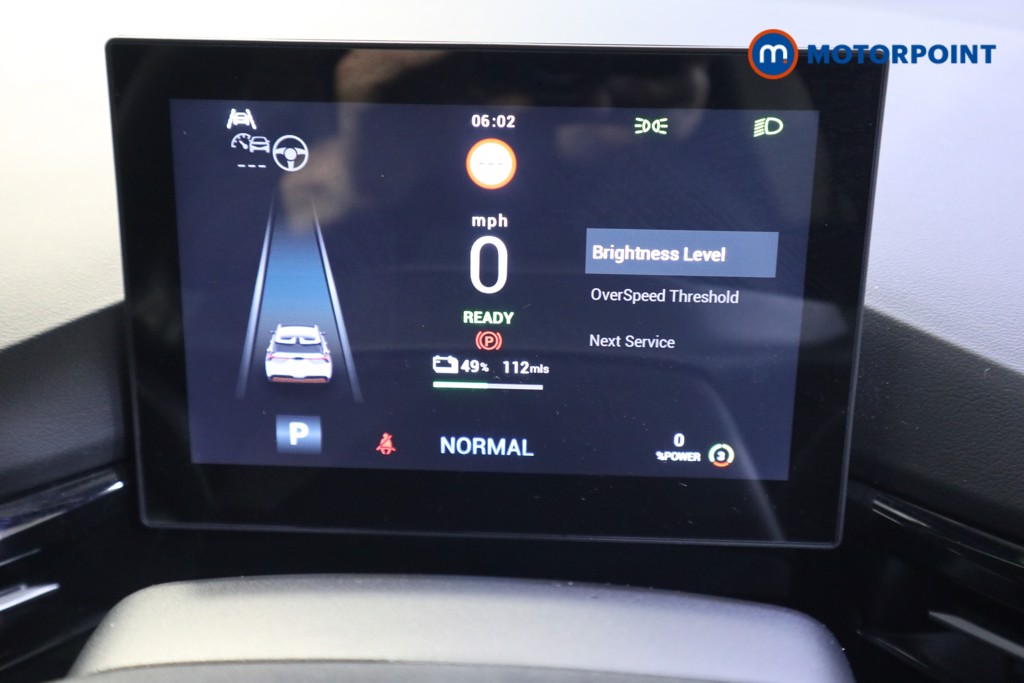 Mg Motor Uk MG4 Trophy Automatic Electric SUV - Stock Number (1588295) - 5th supplementary image