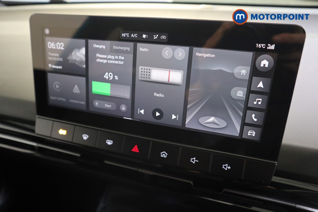 Mg Motor Uk MG4 Trophy Automatic Electric SUV - Stock Number (1588295) - 6th supplementary image